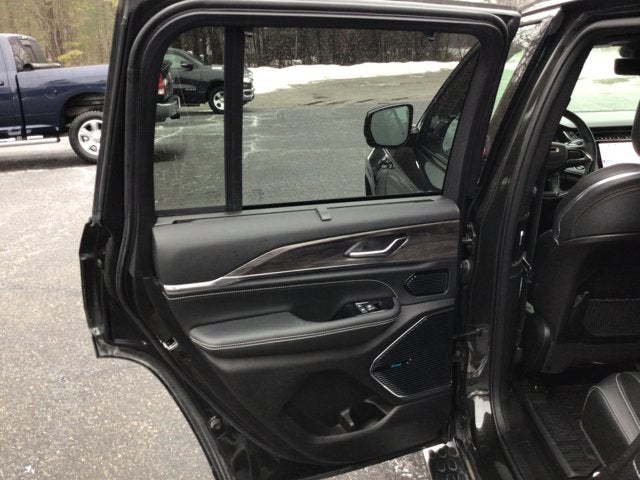 2023 Jeep Grand Cherokee Overland