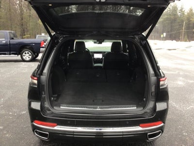 2023 Jeep Grand Cherokee Overland