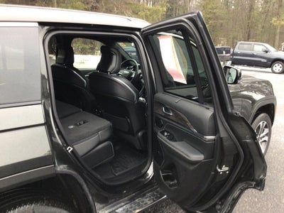 2023 Jeep Grand Cherokee Overland