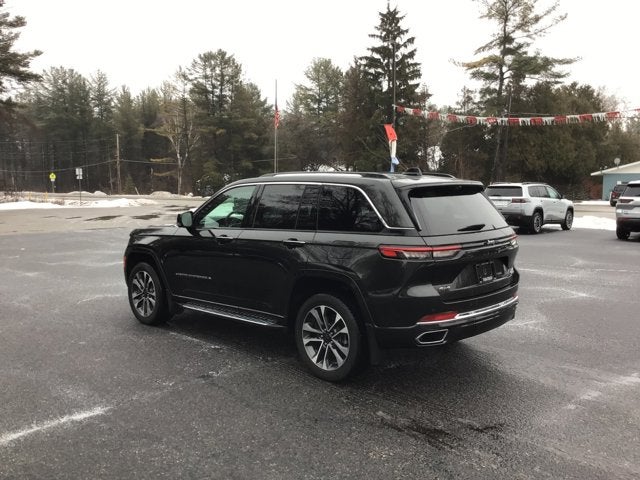 2023 Jeep Grand Cherokee Overland