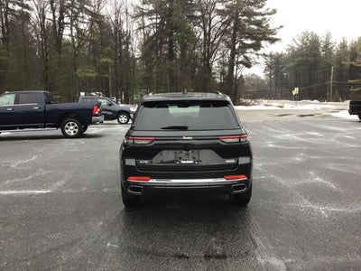 2023 Jeep Grand Cherokee Overland