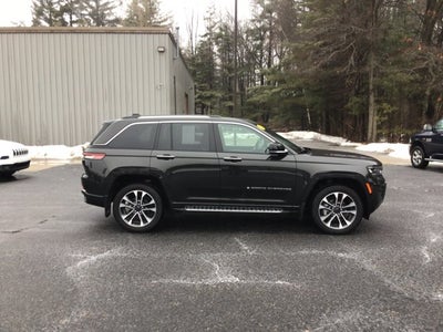 2023 Jeep Grand Cherokee Overland