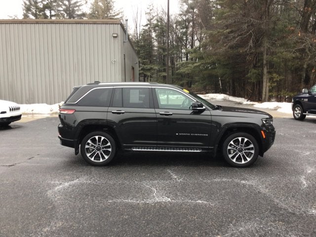 2023 Jeep Grand Cherokee Overland