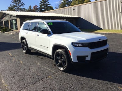 2023 Jeep Grand Cherokee L Altitude