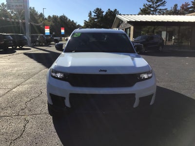 2023 Jeep Grand Cherokee L Altitude