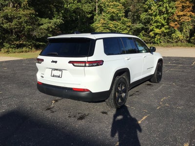 2023 Jeep Grand Cherokee L Altitude