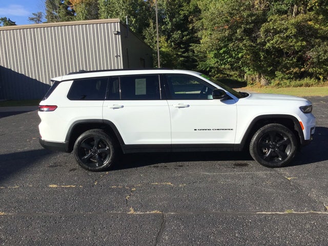 2023 Jeep Grand Cherokee L Altitude