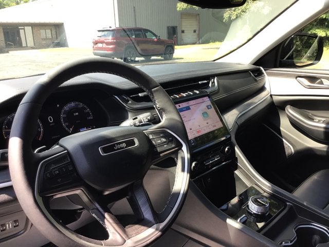 2024 Jeep Grand Cherokee L Limited