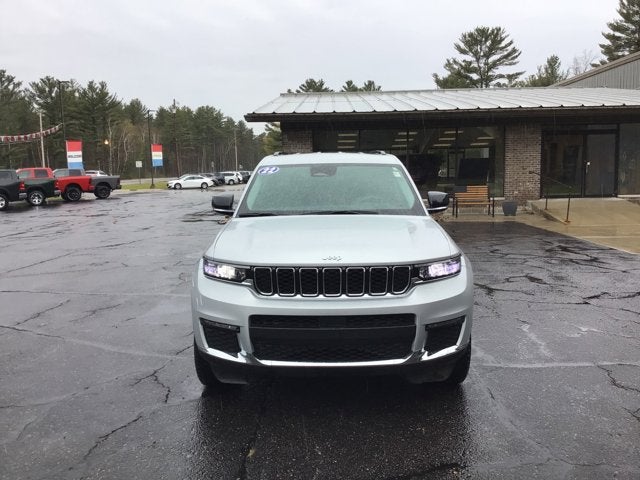 2022 Jeep Grand Cherokee L Limited
