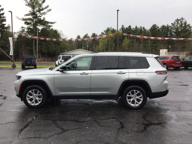2022 Jeep Grand Cherokee L Limited