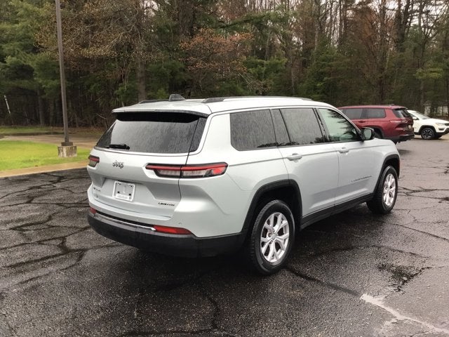 2022 Jeep Grand Cherokee L Limited