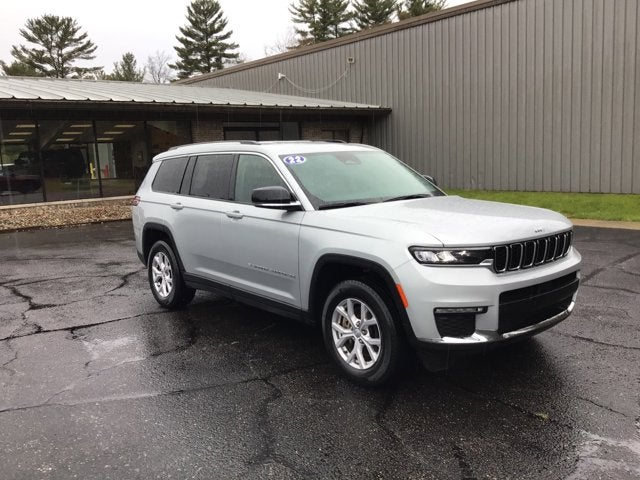 2022 Jeep Grand Cherokee L Limited