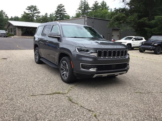 2022 Jeep Wagoneer Series III