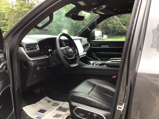 2022 Jeep Wagoneer Series III