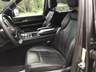 2022 Jeep Wagoneer Series III