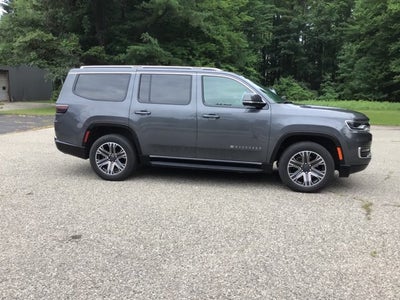 2022 Jeep Wagoneer Series III