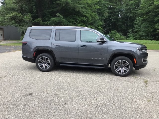 2022 Jeep Wagoneer Series III