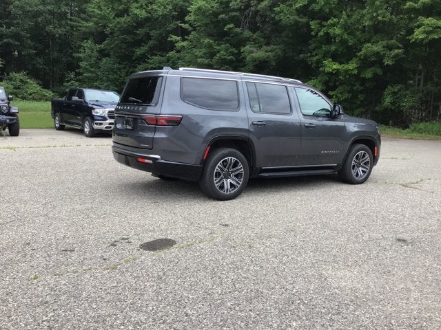 2022 Jeep Wagoneer Series III
