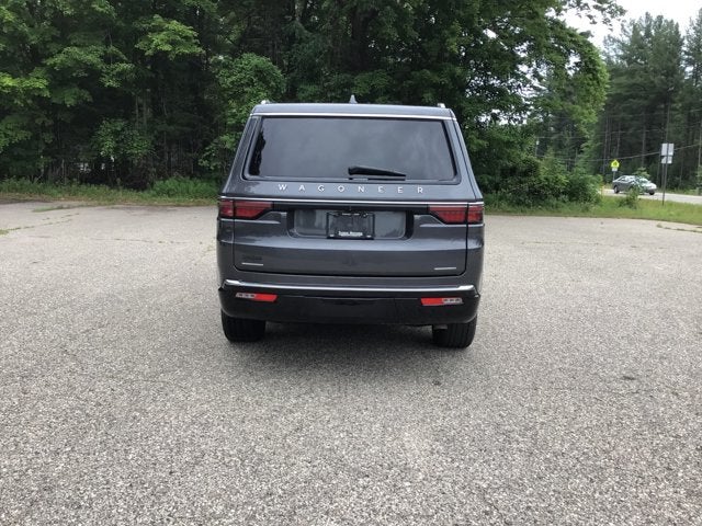 2022 Jeep Wagoneer Series III