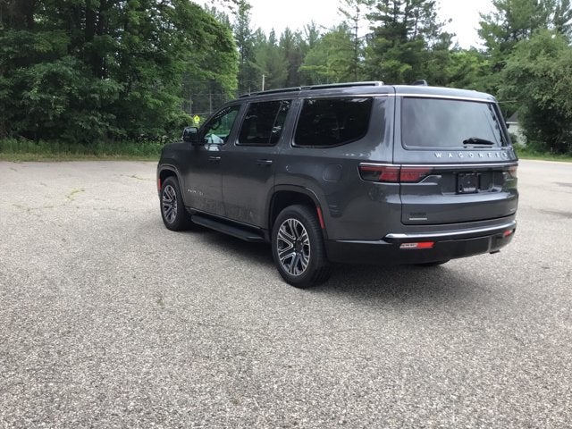 2022 Jeep Wagoneer Series III