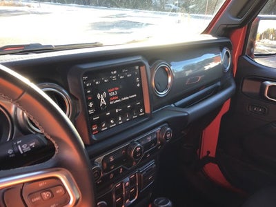 2023 Jeep Gladiator Overland