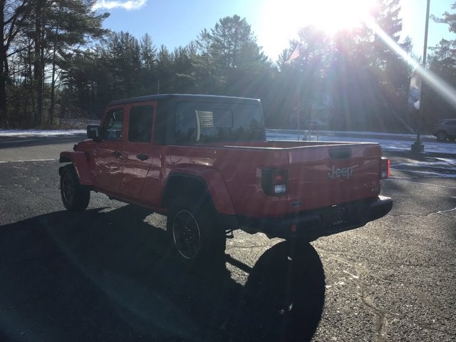 2023 Jeep Gladiator Overland