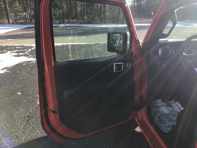 2023 Jeep Gladiator Overland