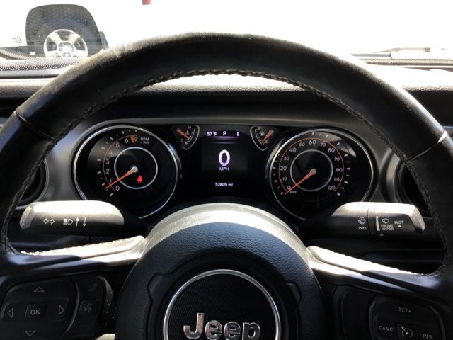 2022 Jeep Gladiator Sport S
