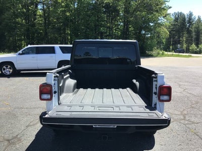 2022 Jeep Gladiator Sport S