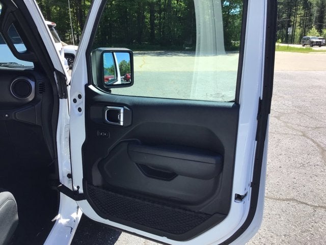 2022 Jeep Gladiator Sport S
