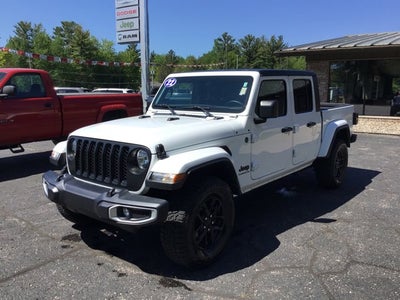 2022 Jeep Gladiator Sport S