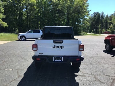 2022 Jeep Gladiator Sport S
