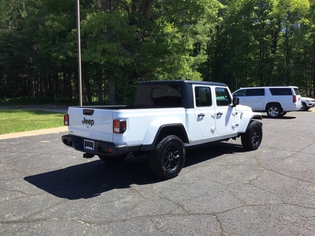 2022 Jeep Gladiator Sport S