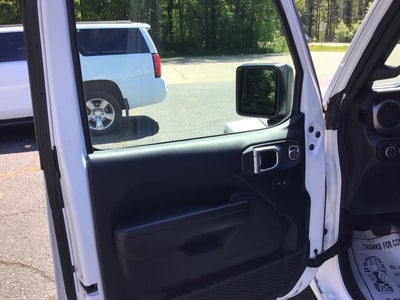 2022 Jeep Gladiator Sport S