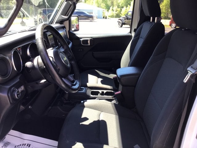 2022 Jeep Gladiator Sport S