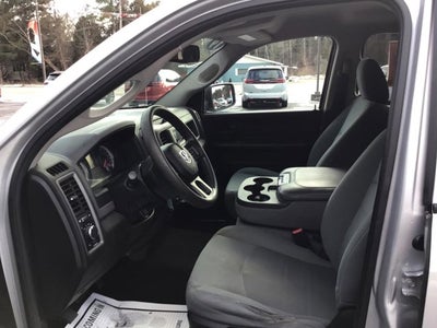 2019 RAM 1500 Classic Tradesman