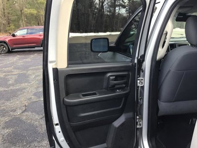 2019 RAM 1500 Classic Tradesman