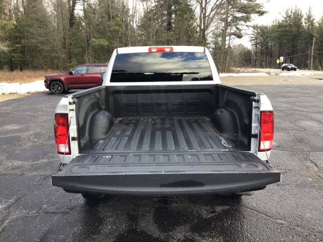 2019 RAM 1500 Classic Tradesman