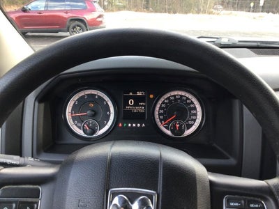 2019 RAM 1500 Classic Tradesman