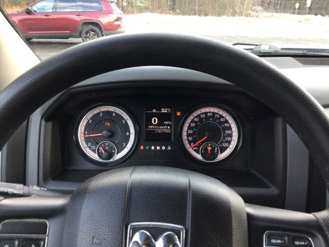 2019 RAM 1500 Classic Tradesman