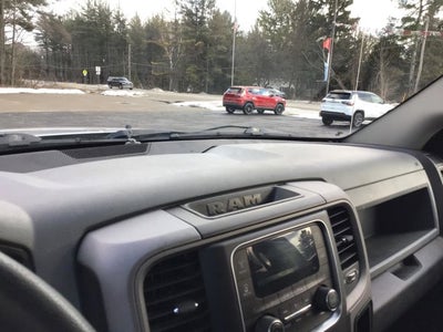 2019 RAM 1500 Classic Tradesman