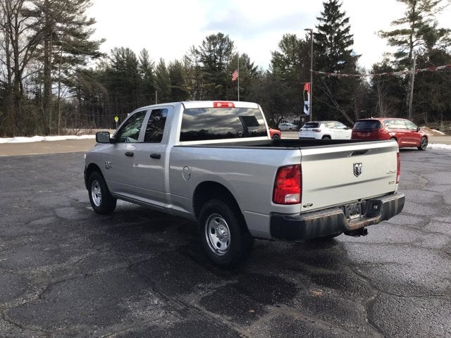 2019 RAM 1500 Classic Tradesman