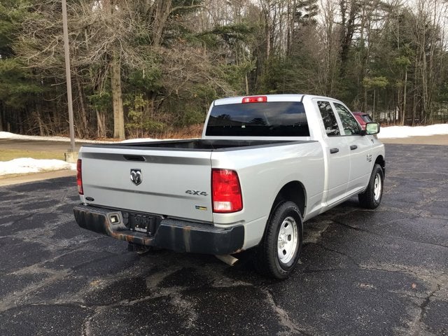 2019 RAM 1500 Classic Tradesman