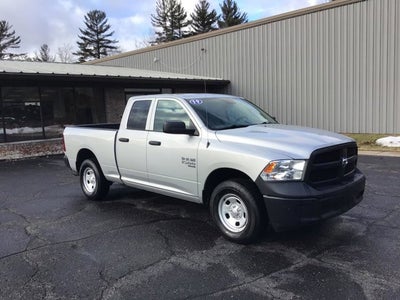 2019 RAM 1500 Classic Tradesman
