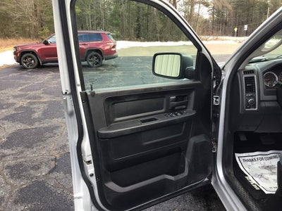 2019 RAM 1500 Classic Tradesman