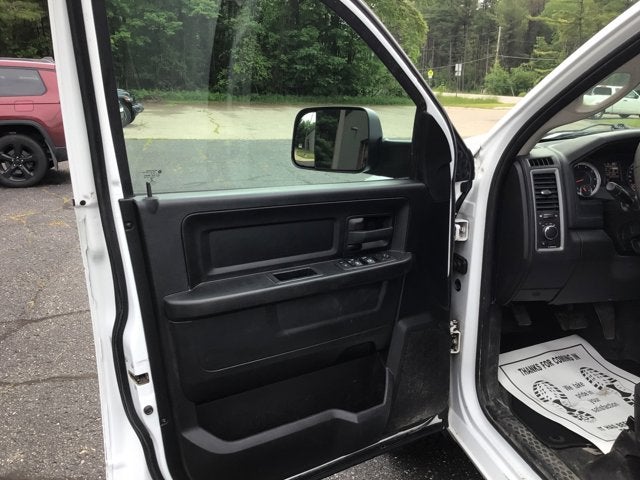 2021 RAM 1500 Classic Tradesman
