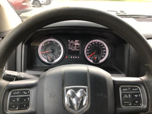 2021 RAM 1500 Classic Tradesman