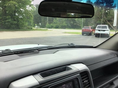 2021 RAM 1500 Classic Tradesman