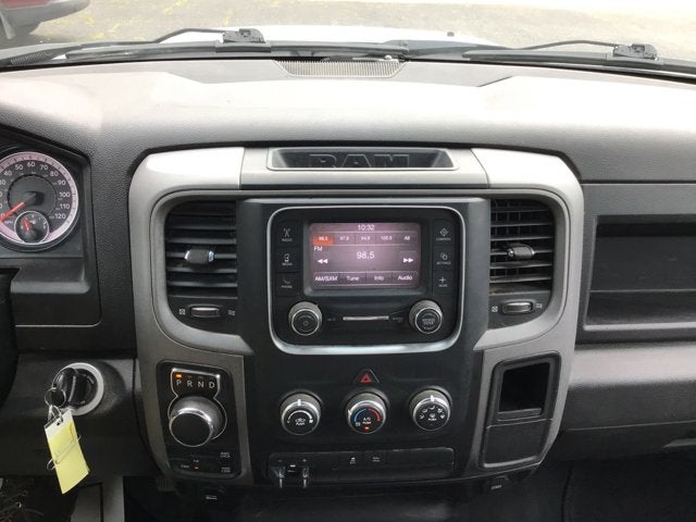 2021 RAM 1500 Classic Tradesman