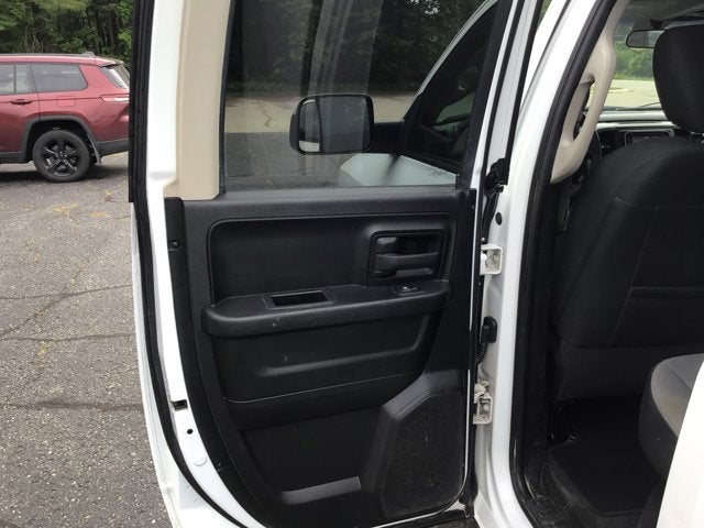 2021 RAM 1500 Classic Tradesman